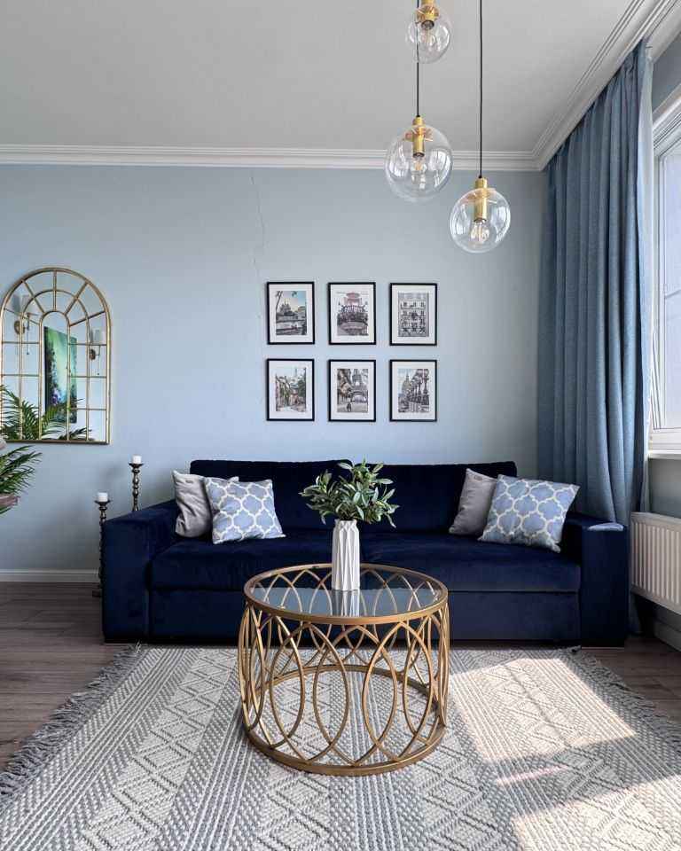 2-комнатная квартира, 60 м² — фотография 3