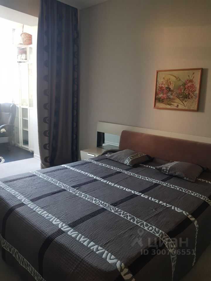 2-комнатная квартира, 73 м² — фотография 2
