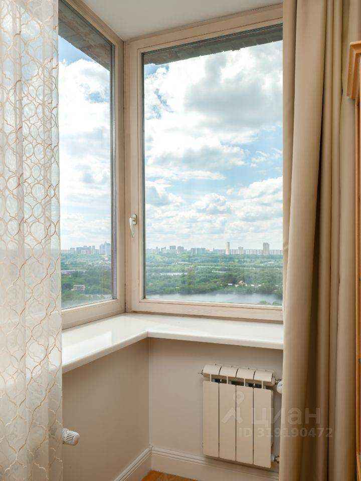 3-комнатная квартира, 95 м² — фотография 3