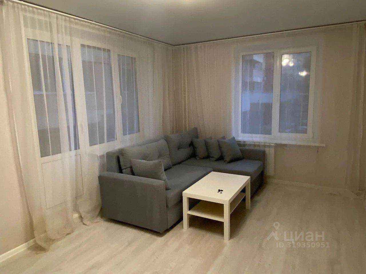 2-комнатная квартира, 45 м² — фотография 2