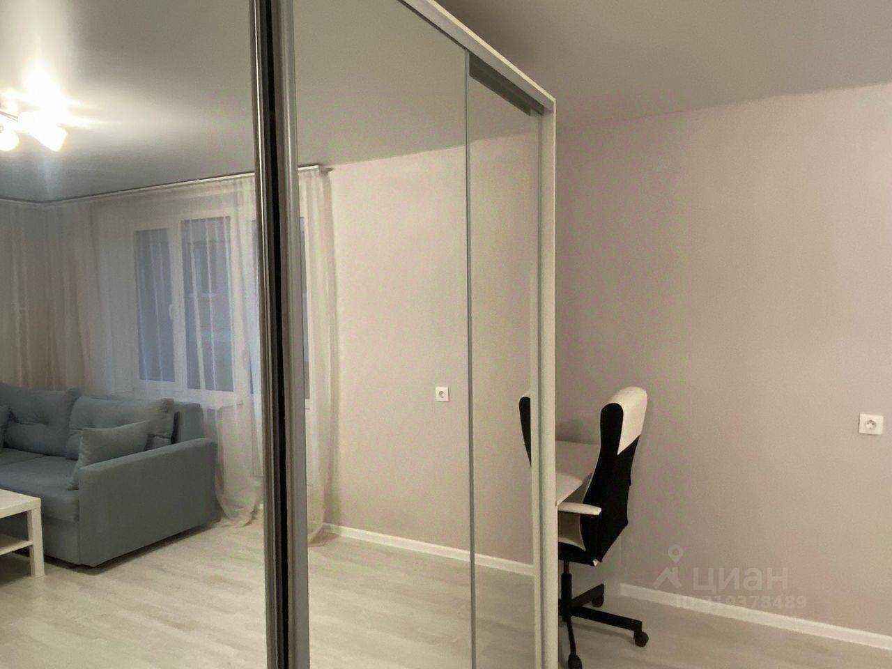 2-комнатная квартира, 45 м² — фотография 3