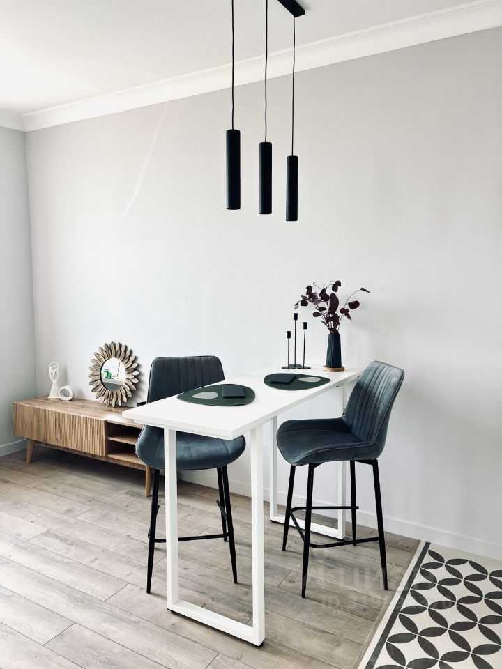 1-комнатная квартира, 38 м² — фотография 2