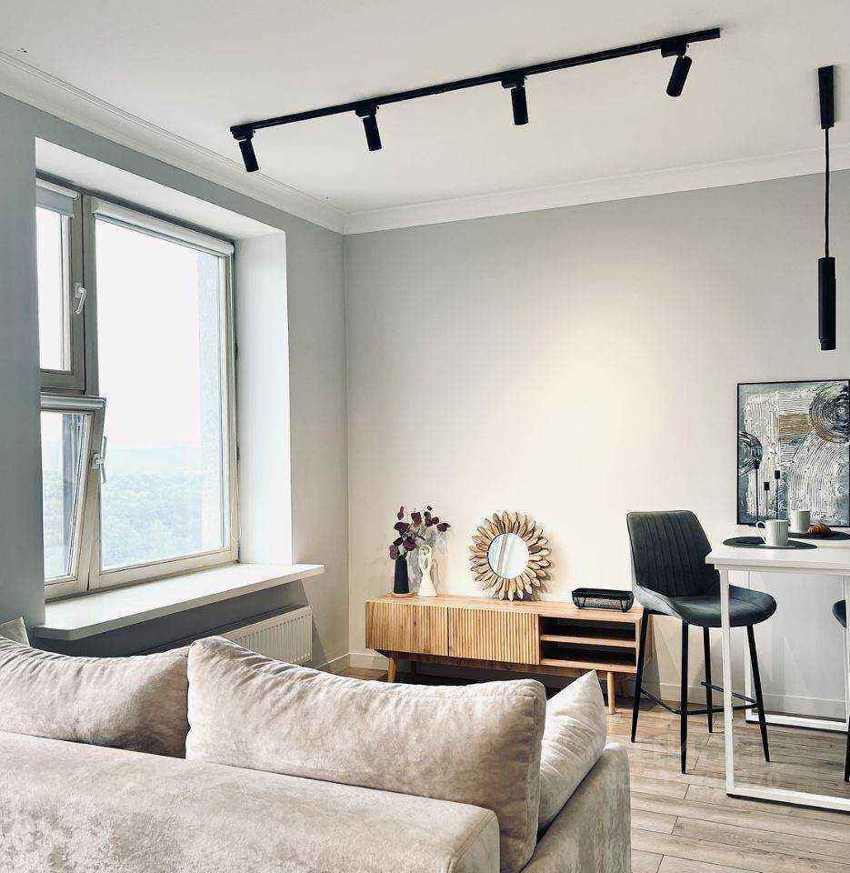 1-комнатная квартира, 38 м² — фотография 3