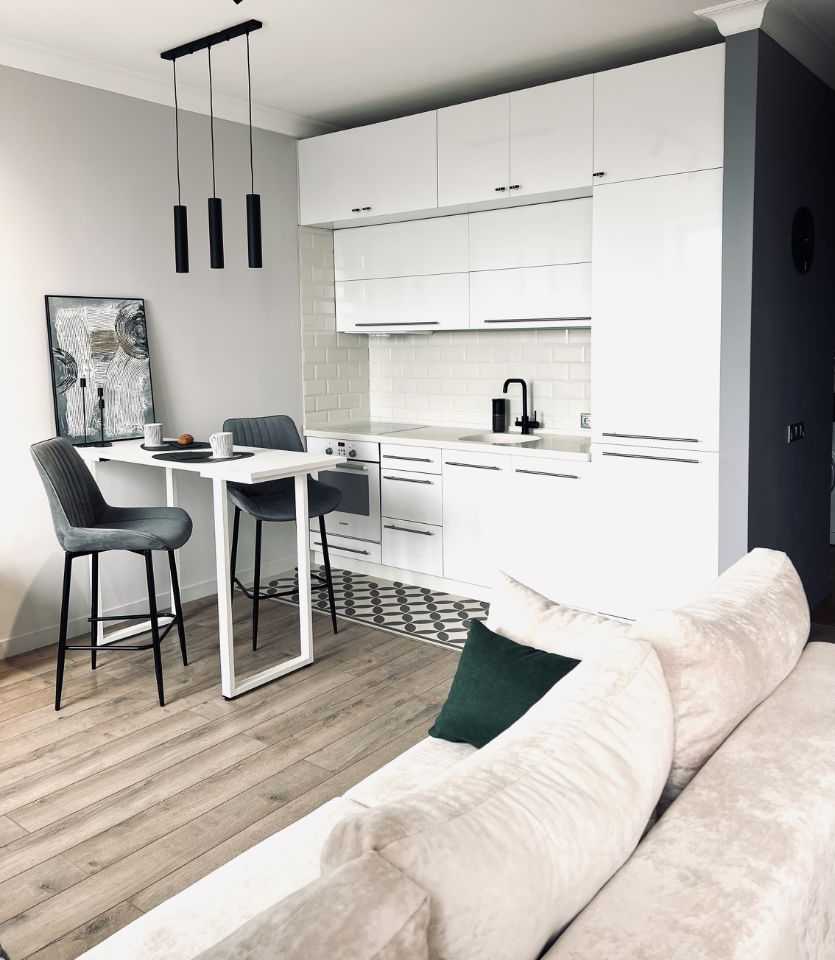 1-комнатная квартира, 38 м²