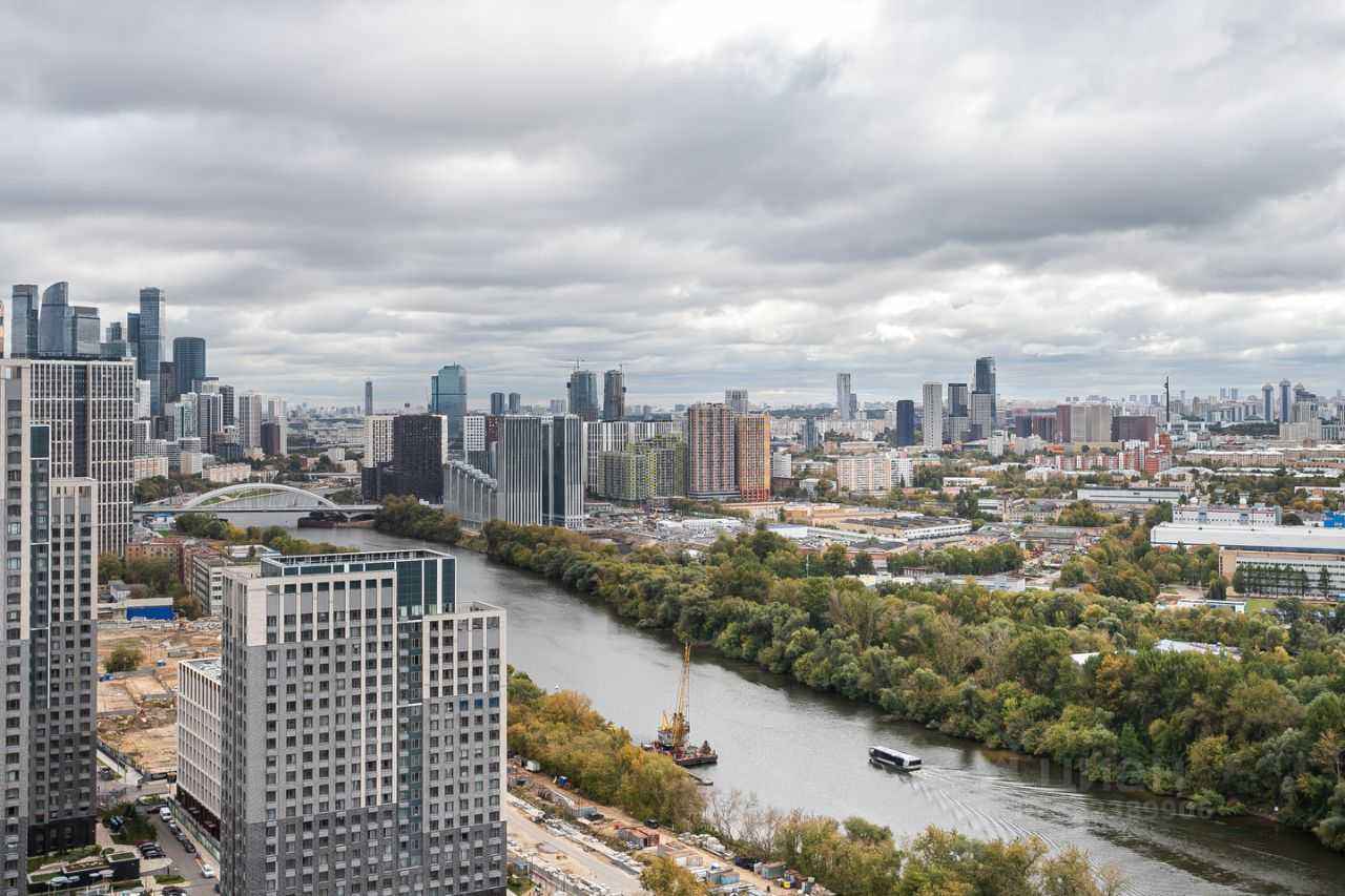 3-комнатная квартира, 114 м²