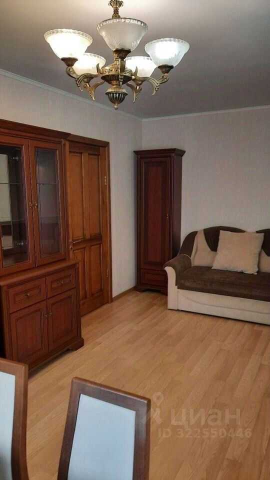 2-комнатная квартира, 45 м² — фотография 3