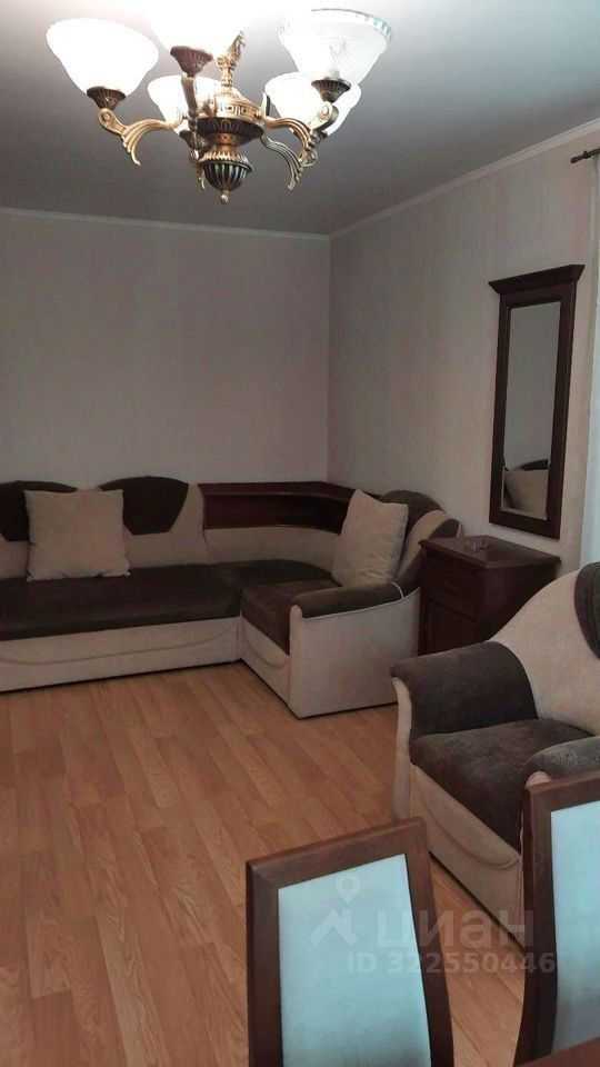 2-комнатная квартира, 45 м²