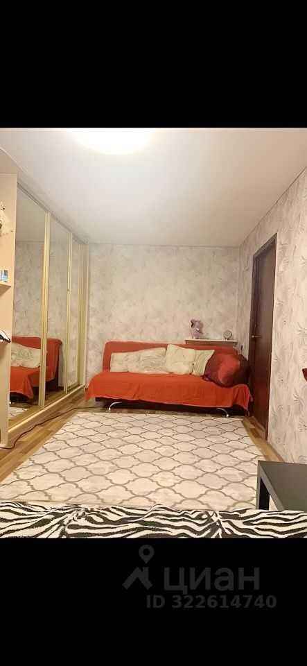 3-комнатная квартира, 65 м²