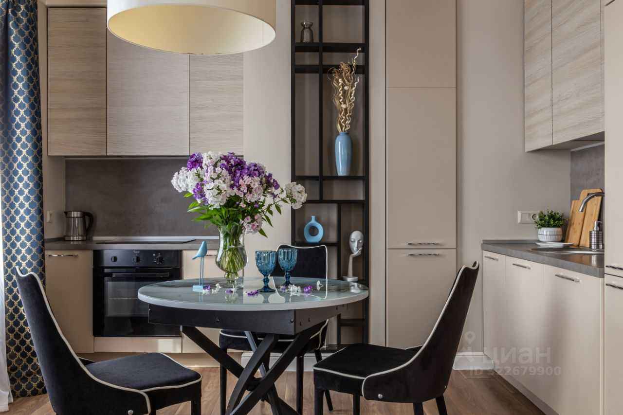3-комнатная квартира, 74 м² — фотография 3