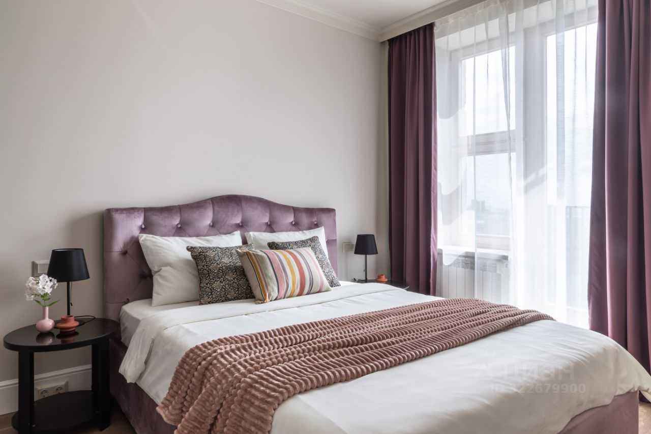 3-комнатная квартира, 74 м²