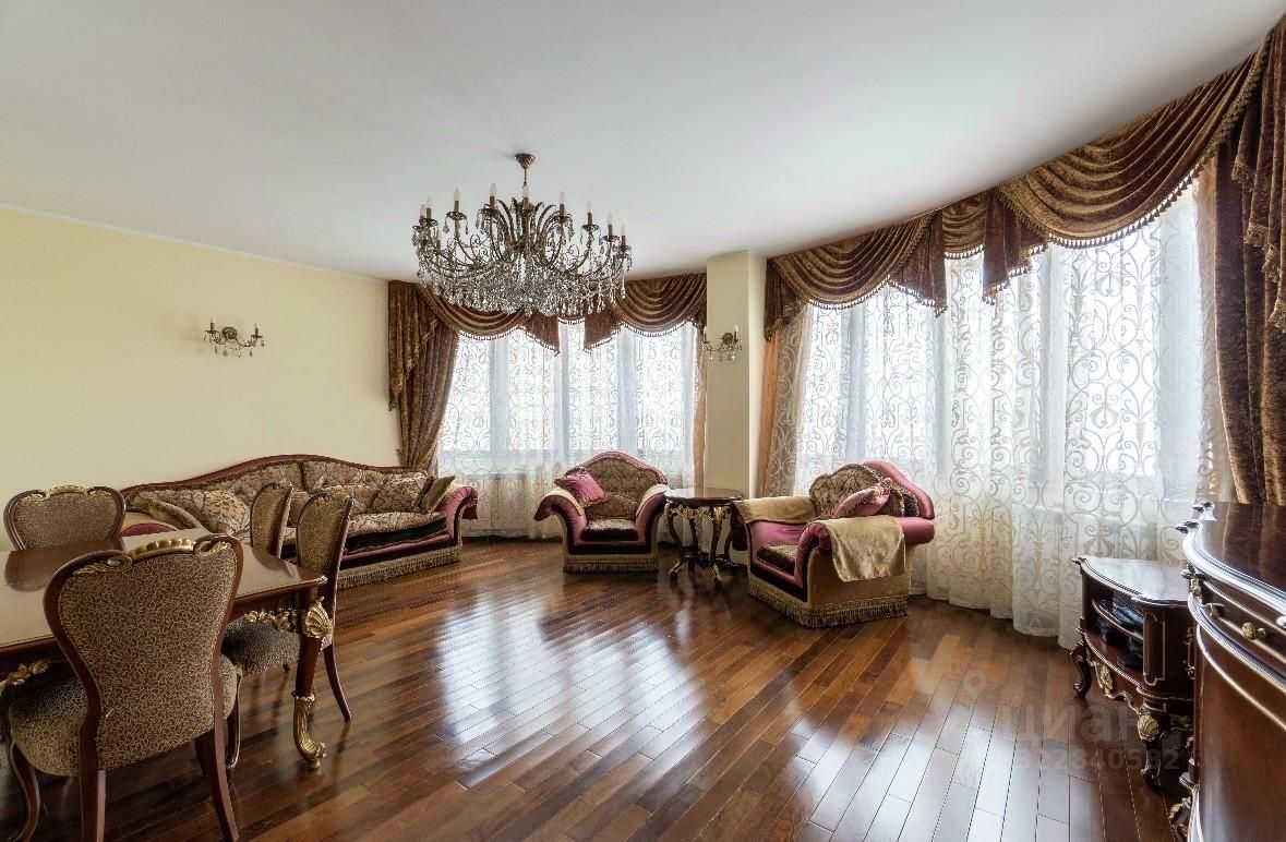 4-комнатная квартира, 146 м²