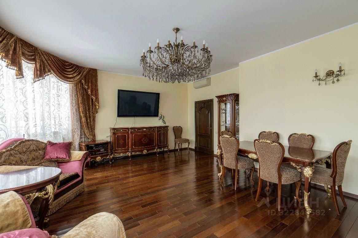 4-комнатная квартира, 146 м² — фотография 3