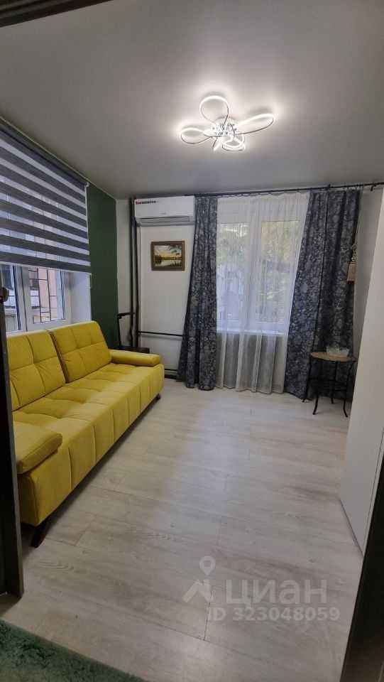 2-комнатная квартира, 41,6 м²