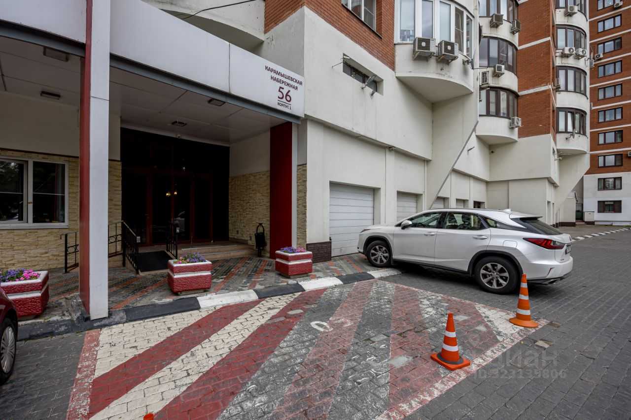 4-комнатная квартира, 176,2 м² — фотография 2