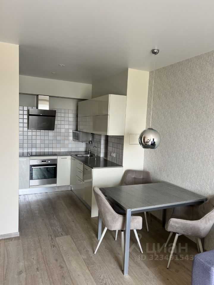 2-комнатная квартира, 65,6 м² — фотография 3