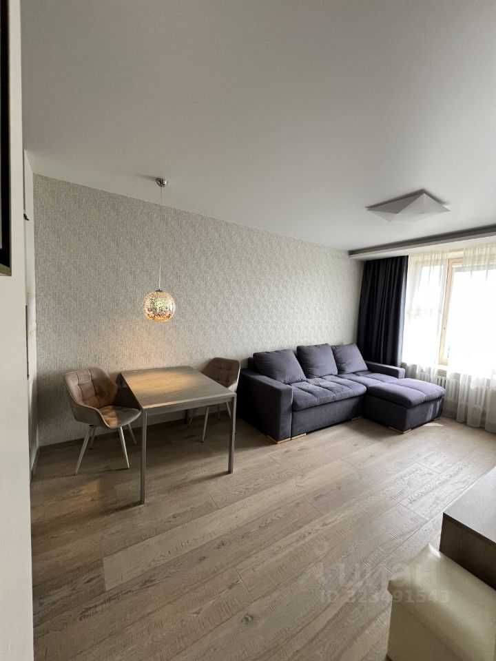 2-комнатная квартира, 65,6 м²