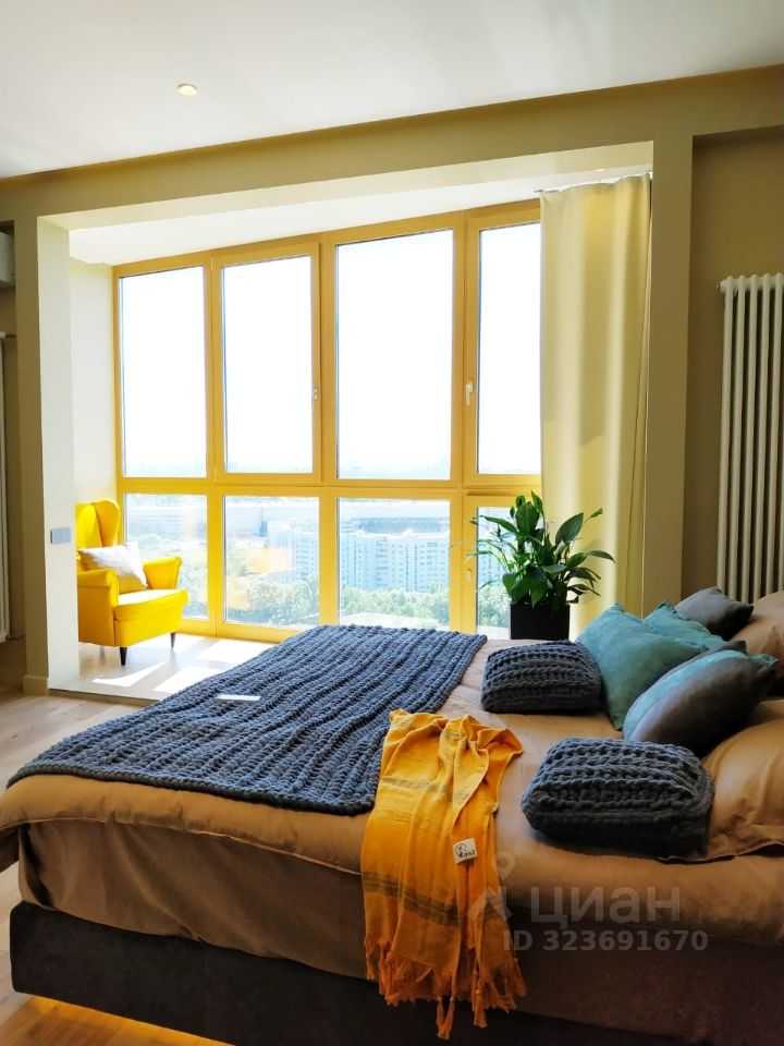 2-комнатная квартира, 65 м² — фотография 2