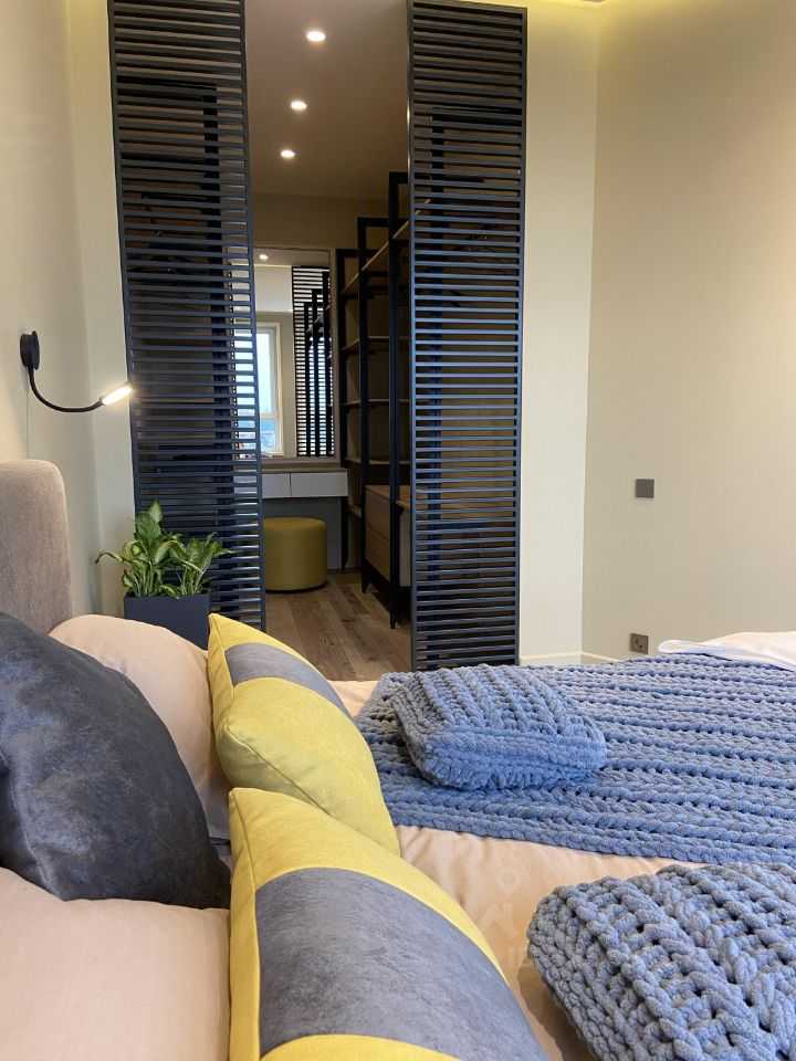 2-комнатная квартира, 65 м² — фотография 3