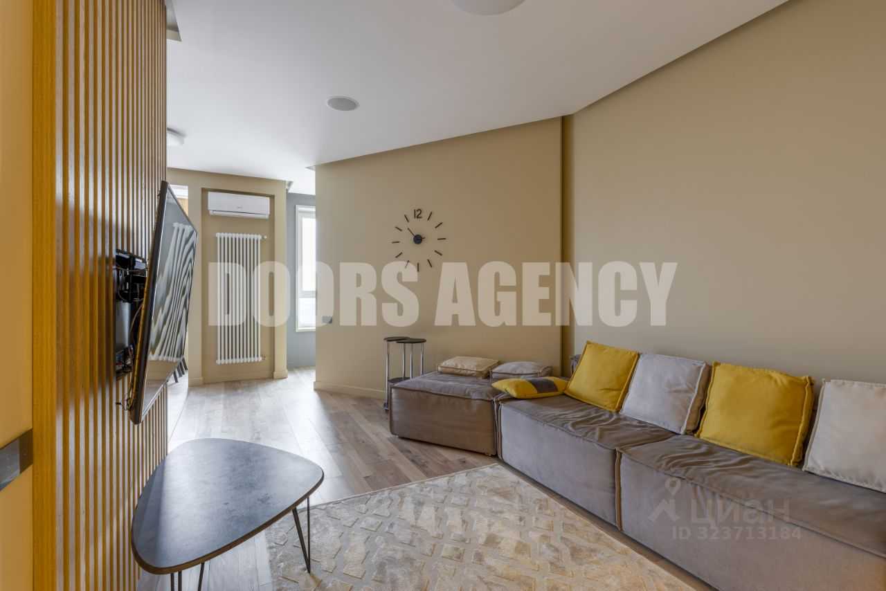 2-комнатная квартира, 65 м² — фотография 2