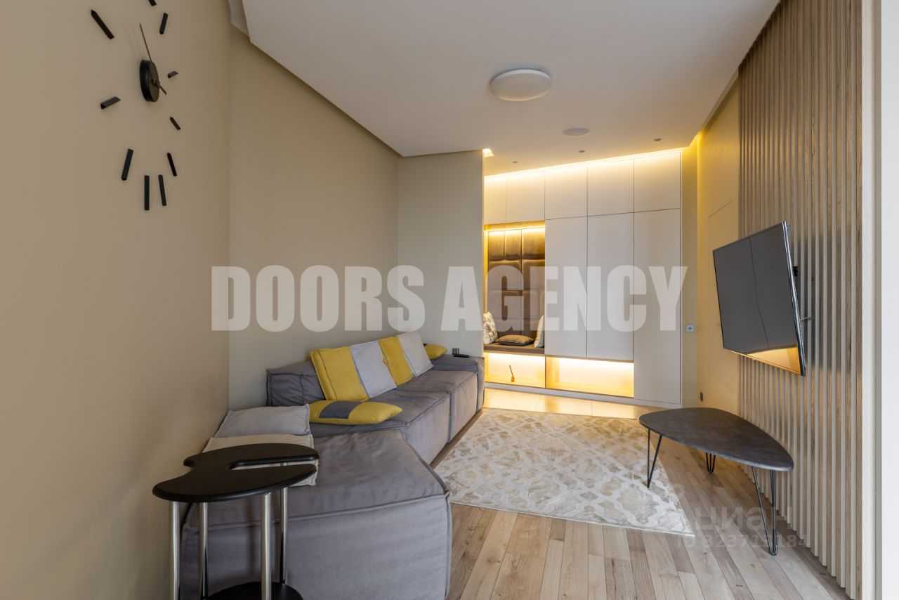 2-комнатная квартира, 65 м² — фотография 3