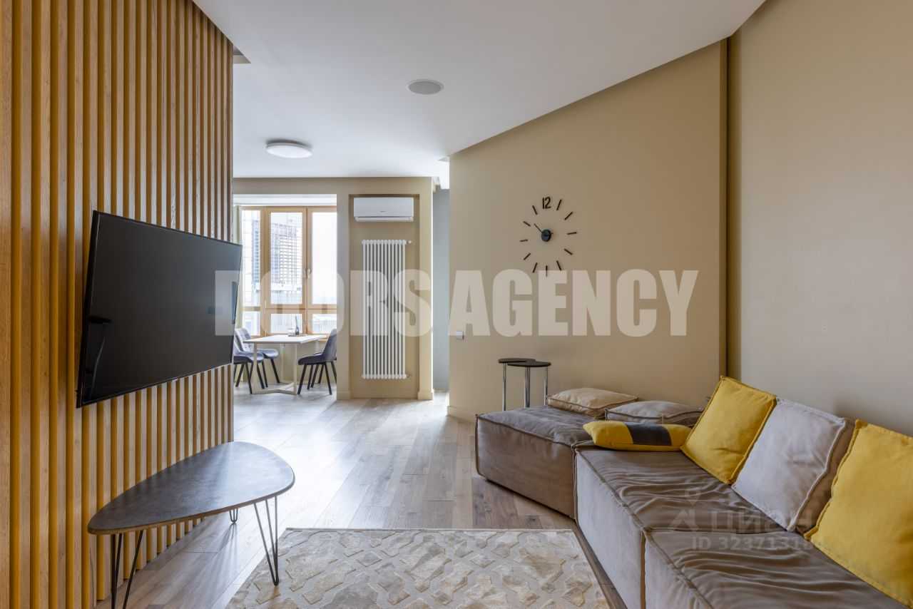 2-комнатная квартира, 65 м²