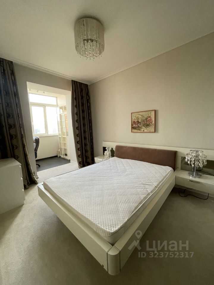 2-комнатная квартира, 72 м²