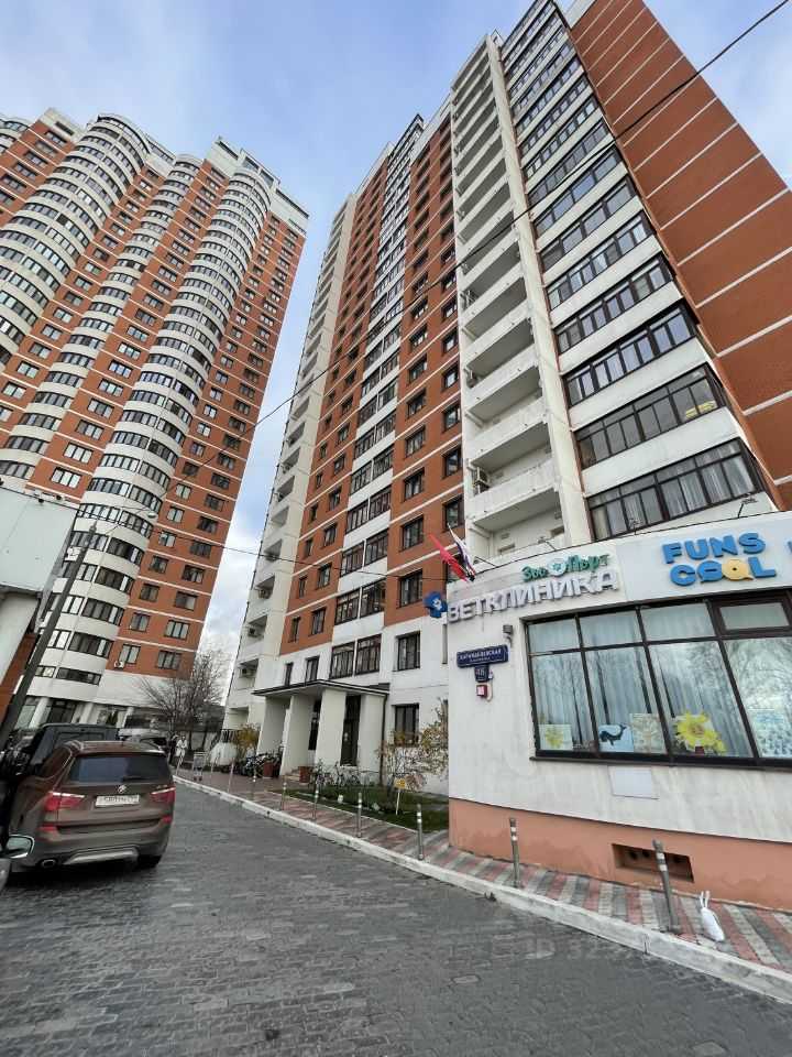 2-комнатная квартира, 72 м² — фотография 2