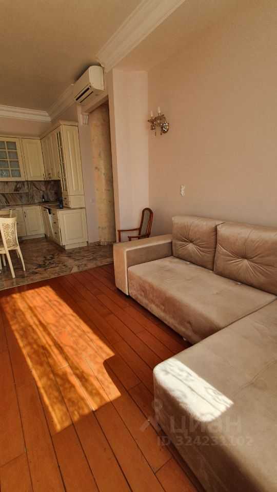 2-комнатная квартира, 85 м² — фотография 3