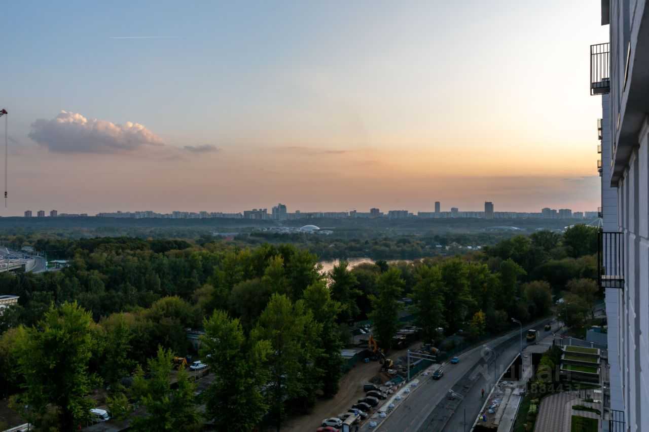 2-комнатная квартира, 46 м² — фотография 2
