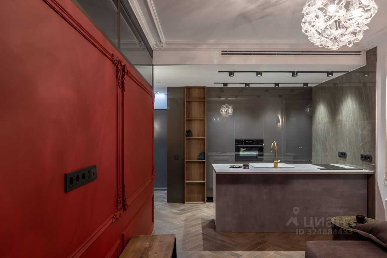 2-комнатная квартира, 46 м²