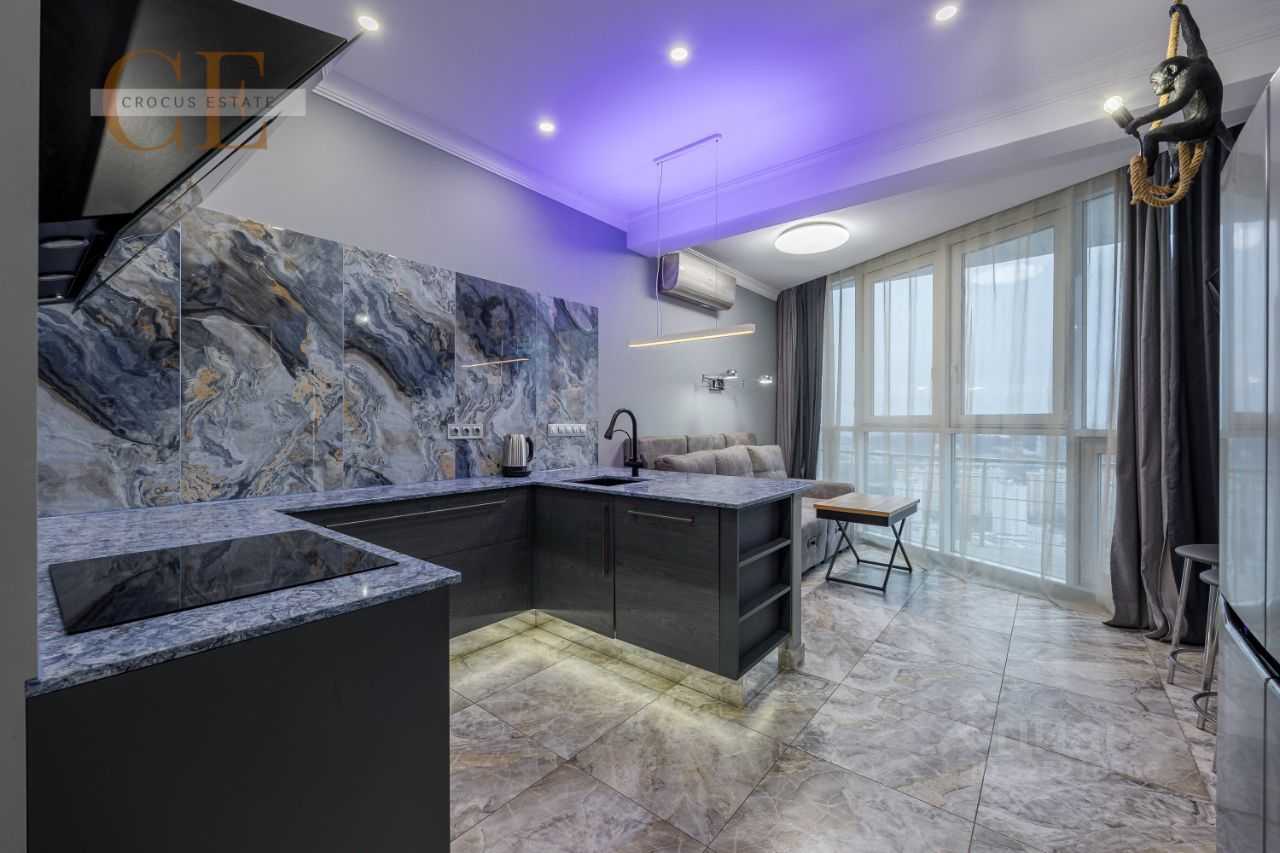 1-комнатная квартира, 60 м²