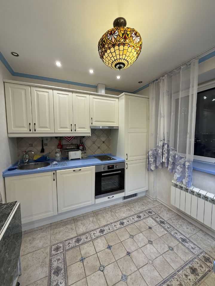 1-комнатная квартира, 36,1 м²