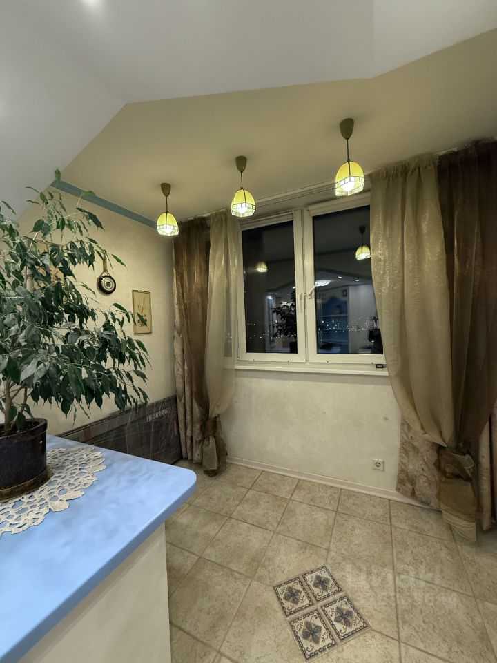 1-комнатная квартира, 36,1 м² — фотография 3