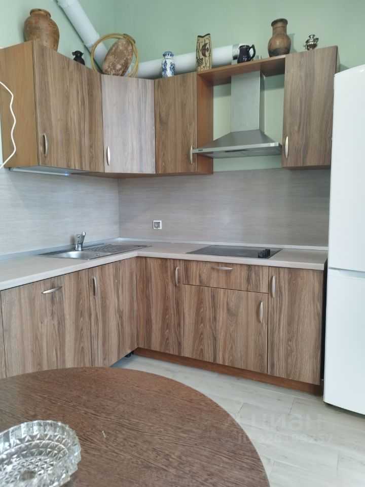 1-комнатная квартира, 40,4 м²