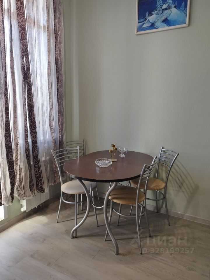 1-комнатная квартира, 40,4 м² — фотография 2