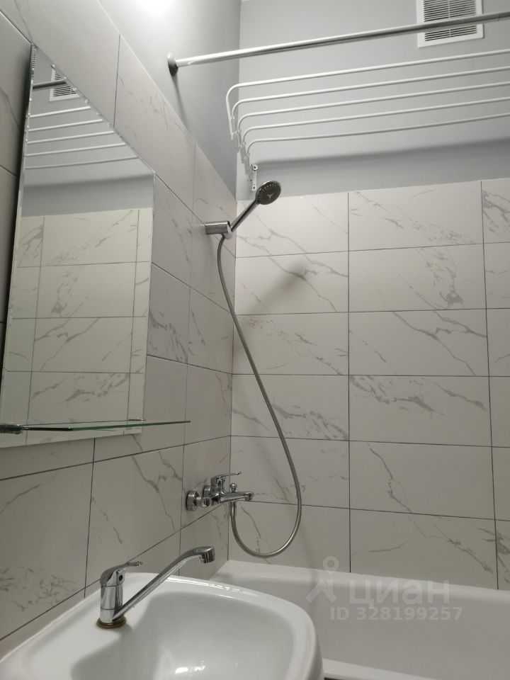 1-комнатная квартира, 40,4 м² — фотография 3