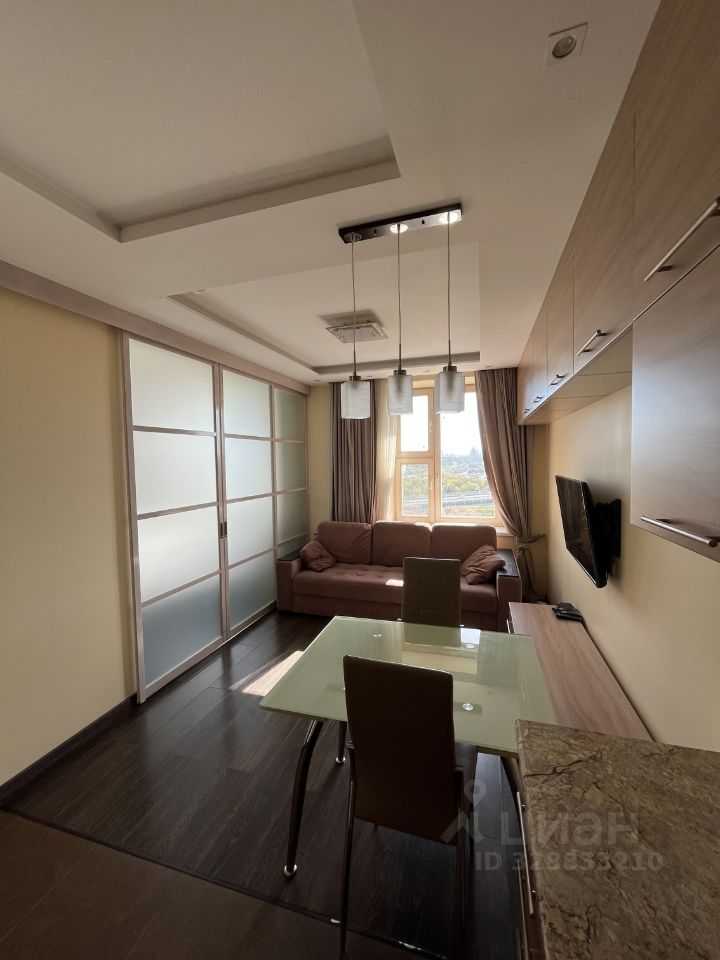 1-комнатная квартира, 35 м² — фотография 2