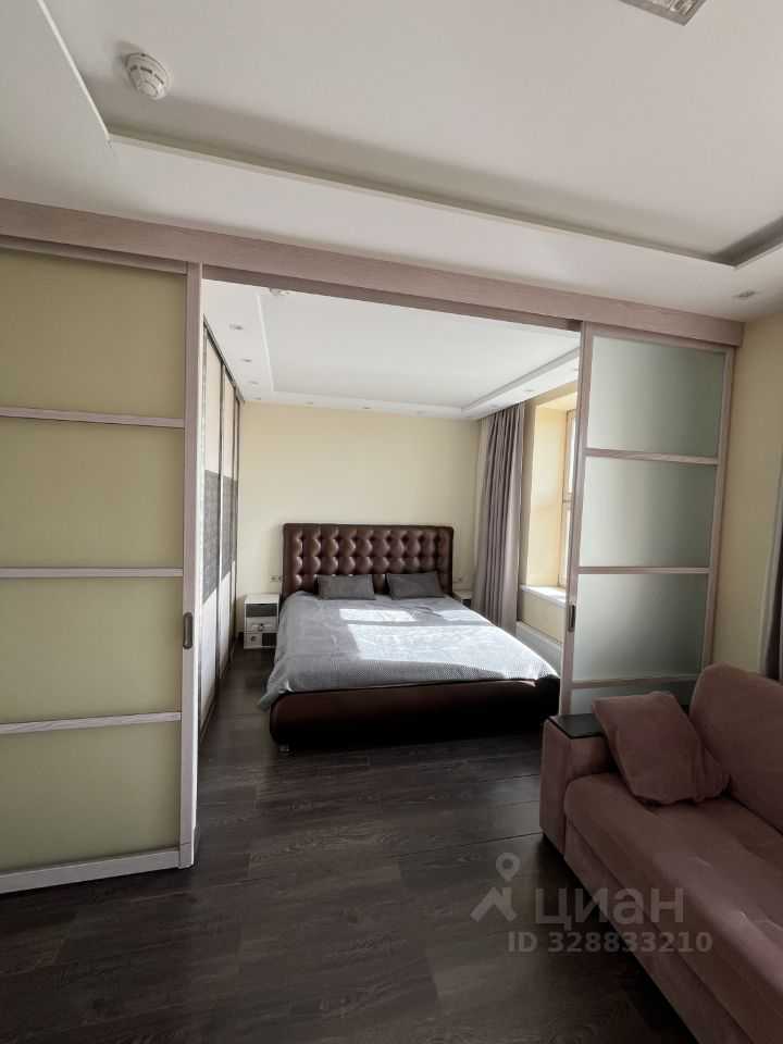 1-комнатная квартира, 35 м² — фотография 3