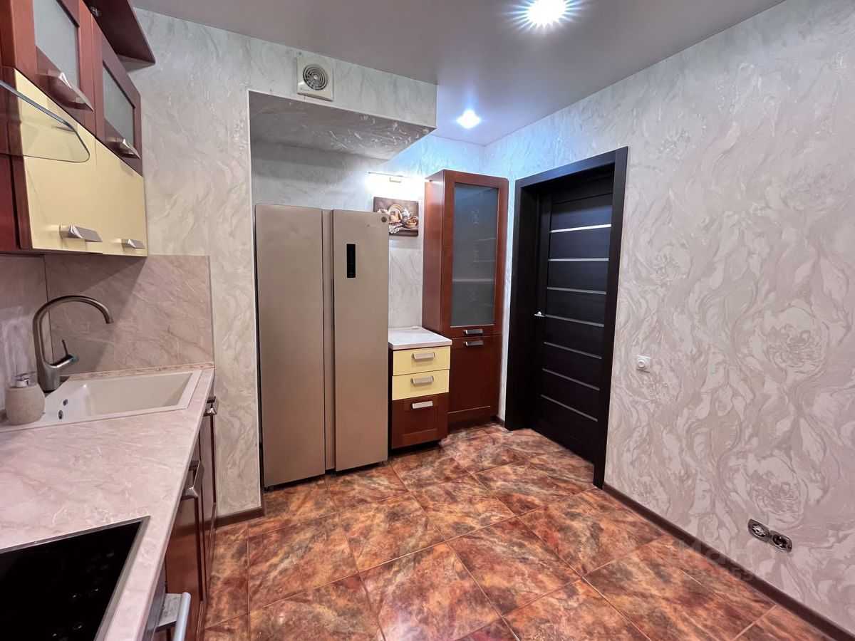 2-комнатная квартира, 57 м² — фотография 3