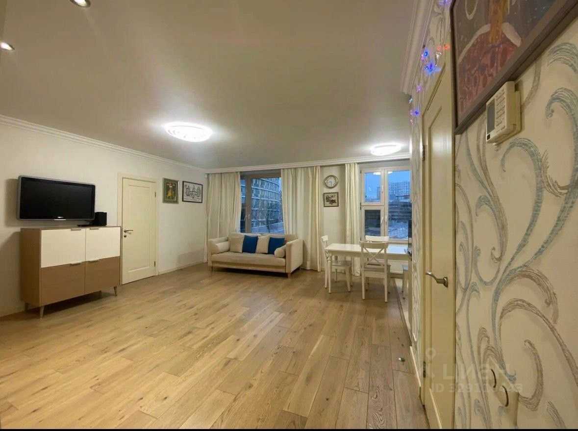 2-комнатная квартира, 81,6 м²