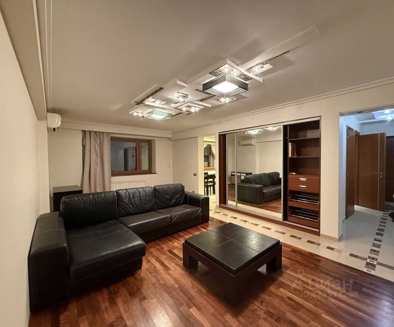 3-комнатная квартира, 80 м²