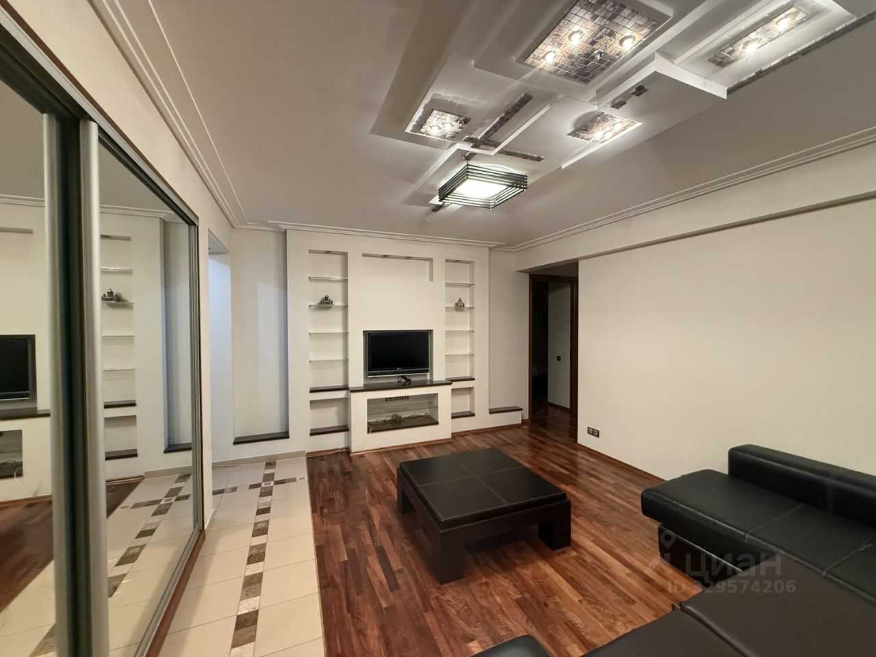 3-комнатная квартира, 80 м² — фотография 2