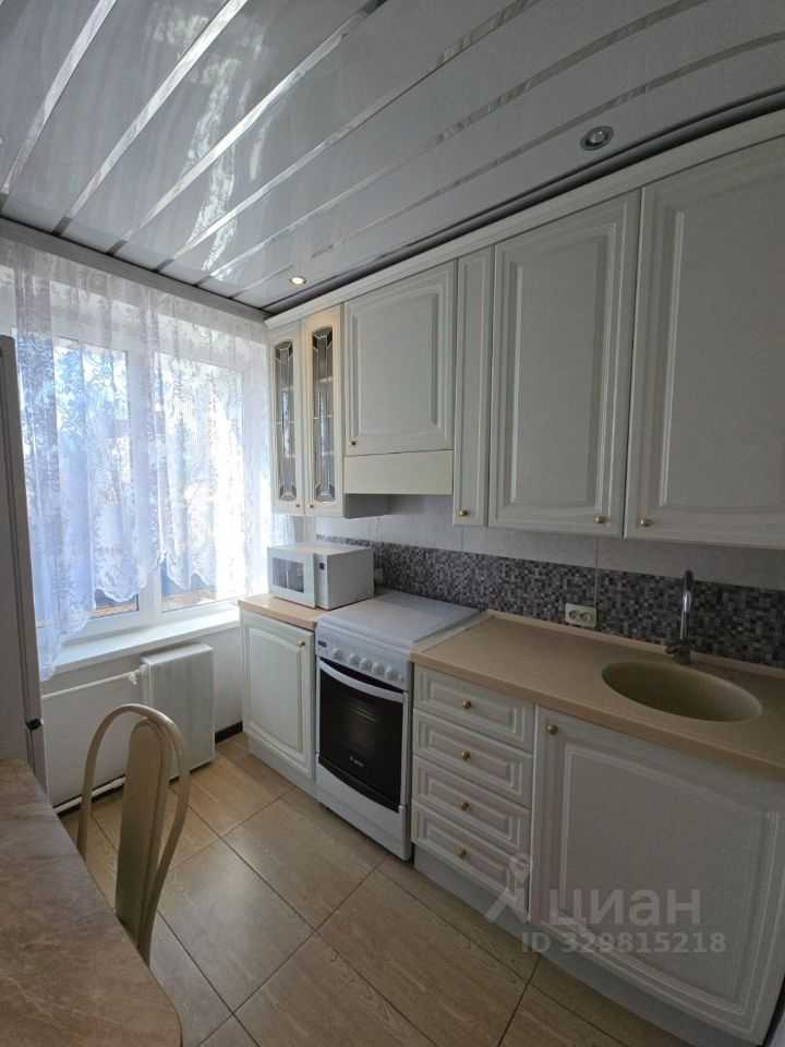 1-комнатная квартира, 32 м²