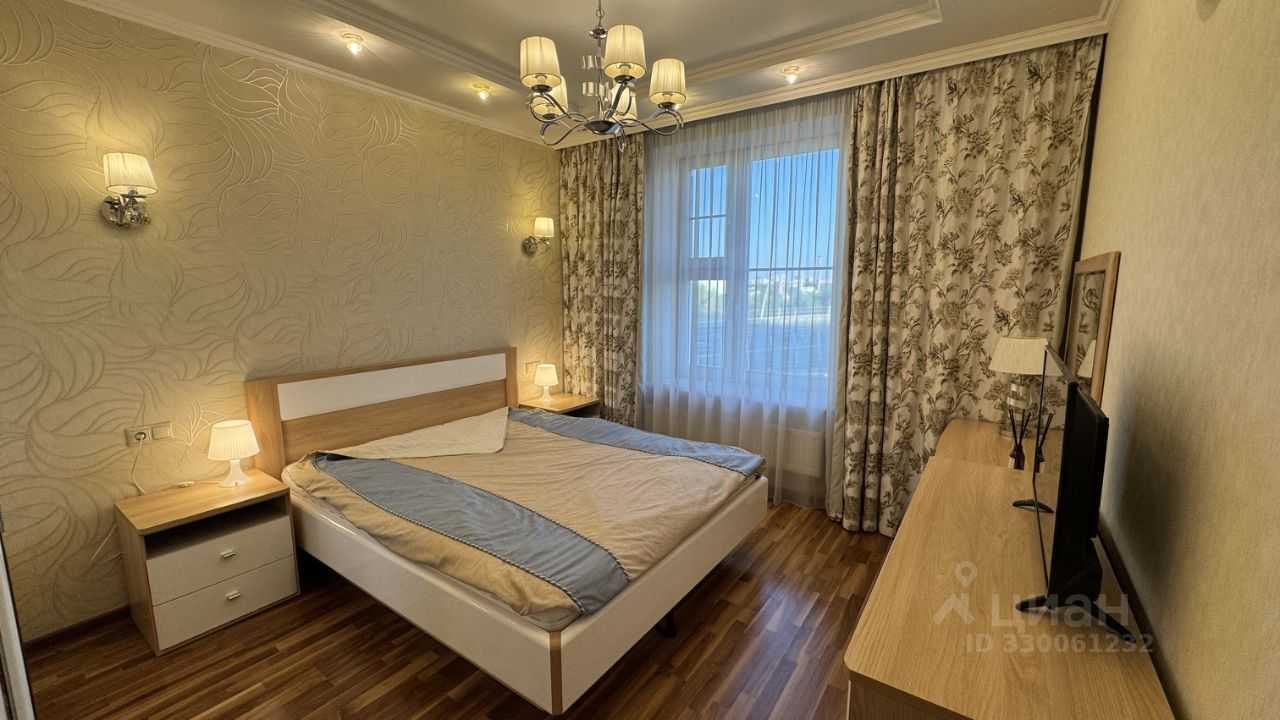 2-комнатная квартира, 54,1 м²