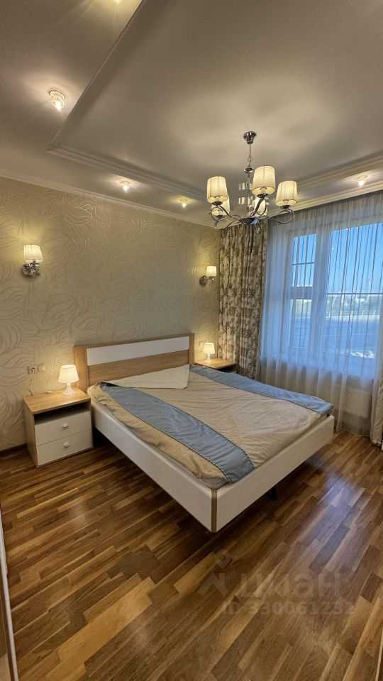 2-комнатная квартира, 54,1 м² — фотография 2