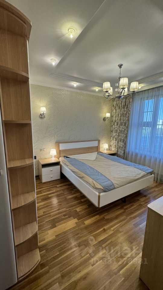 2-комнатная квартира, 54,1 м² — фотография 2
