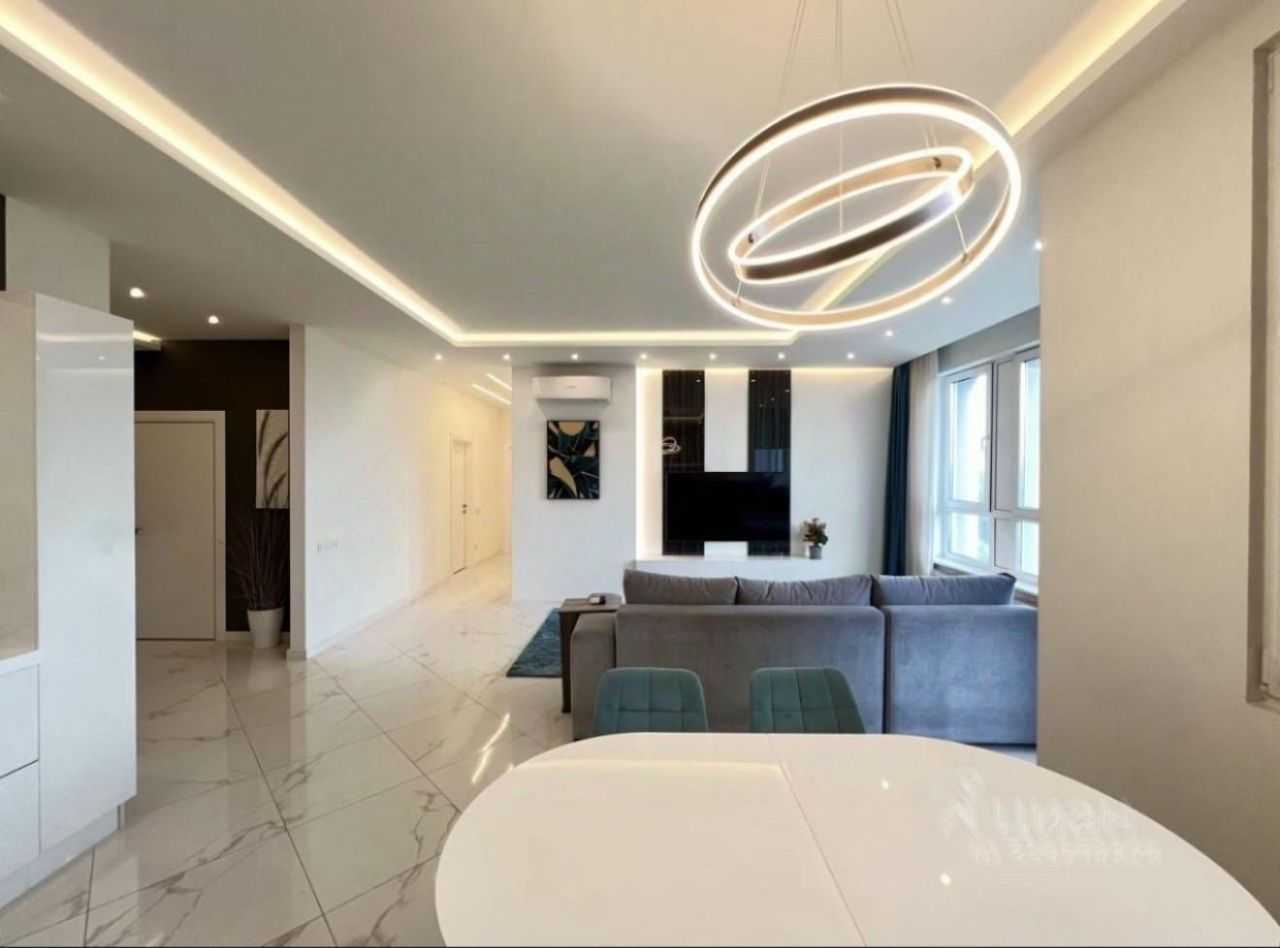 3-комнатная квартира, 110 м² — фотография 3