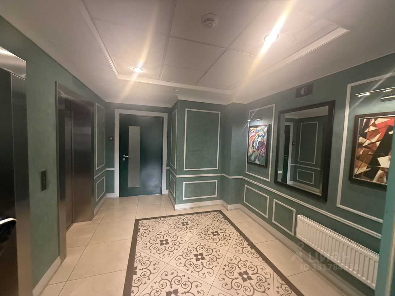 1-комнатная квартира, 33 м² — фотография 2