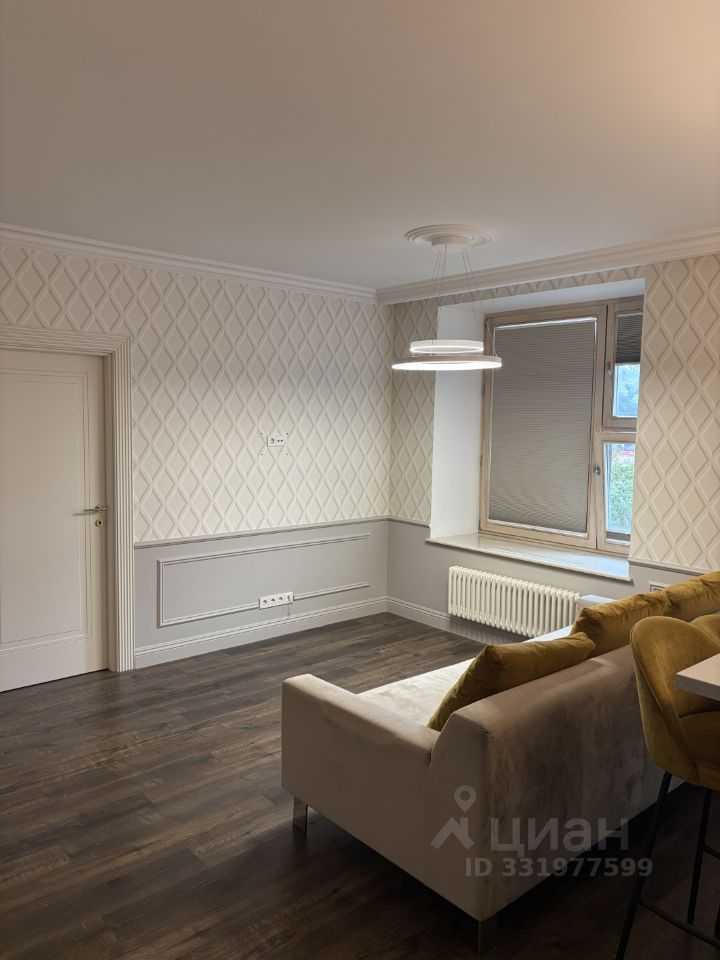 3-комнатная квартира, 65 м² — фотография 2