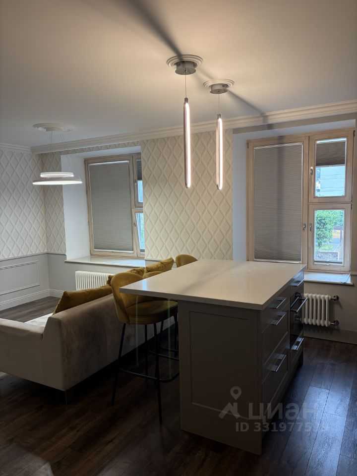 3-комнатная квартира, 65 м² — фотография 3